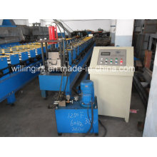 Downpipe Roll Forming Machine